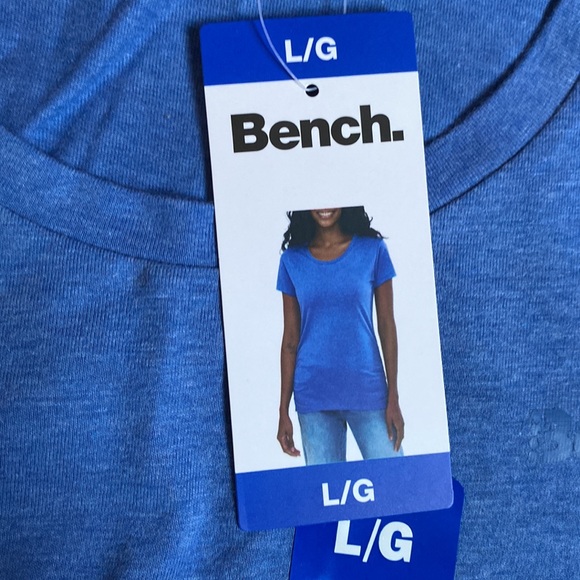 Bench women’s tee - Picture 4 of 8